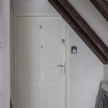 Rynek Jezycki Roof Loft Apartment Poznan