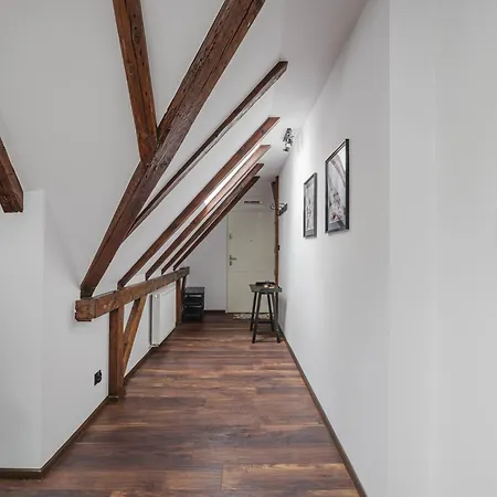 Rynek Jezycki Roof Loft *