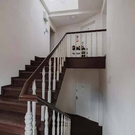 Rynek Jezycki Roof Loft * Poznań