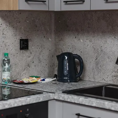 Apartament Rynek Jezycki Roof Loft Poznań