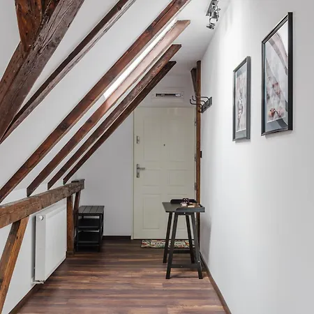 Rynek Jezycki Roof Loft Apartament *