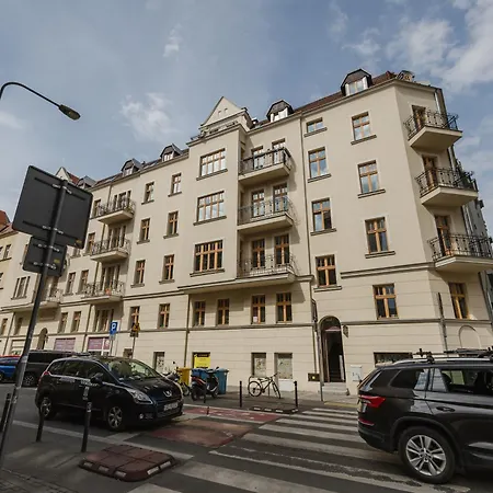 Apartament Rynek Jezycki Roof Loft Poznań
