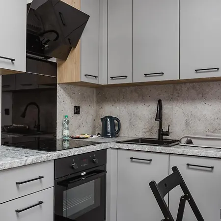 Apartament Rynek Jezycki Roof Loft