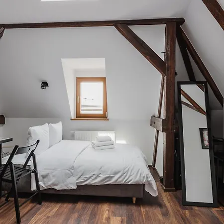 Apartment Rynek Jezycki Roof Loft